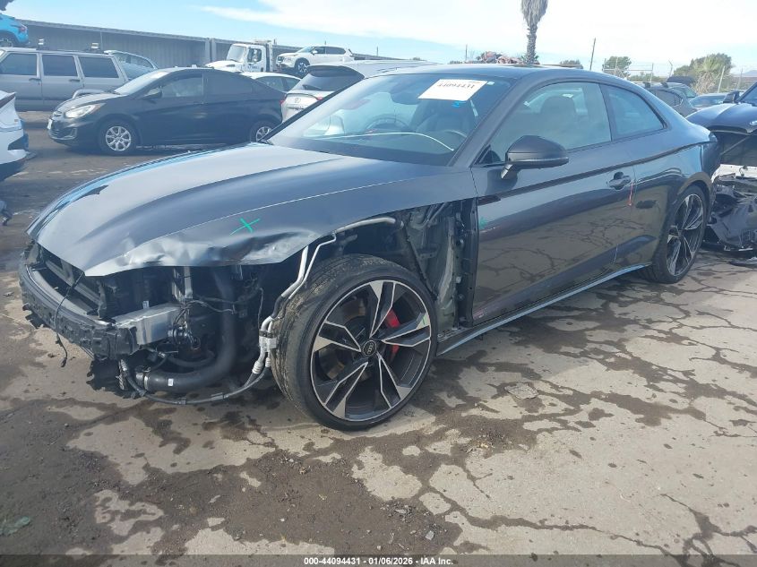 Audi S5 2021 — photo 2