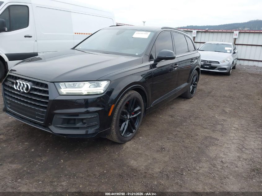 Audi Q7 2018 — photo 2