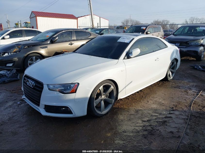 Audi S5 2016 — photo 2