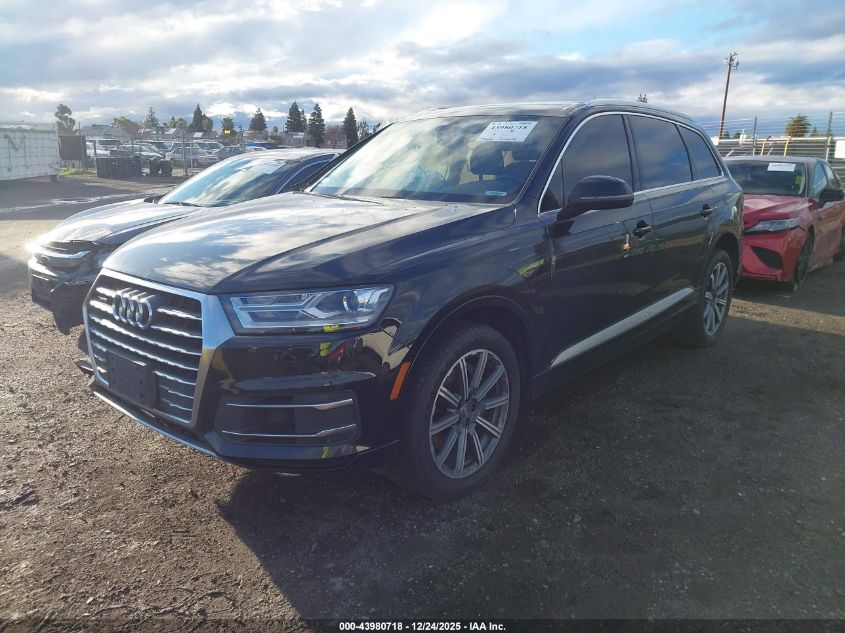 Audi Q7 2017 — photo 2
