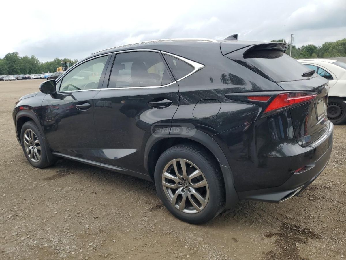 Lexus NX 300 2018 — photo 2