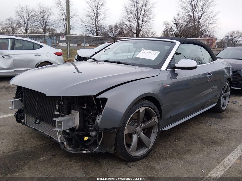 Audi S5 2014 — photo 2