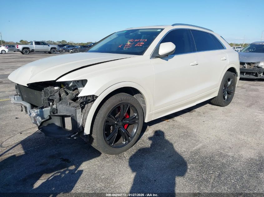Audi Q8 2019 — photo 2