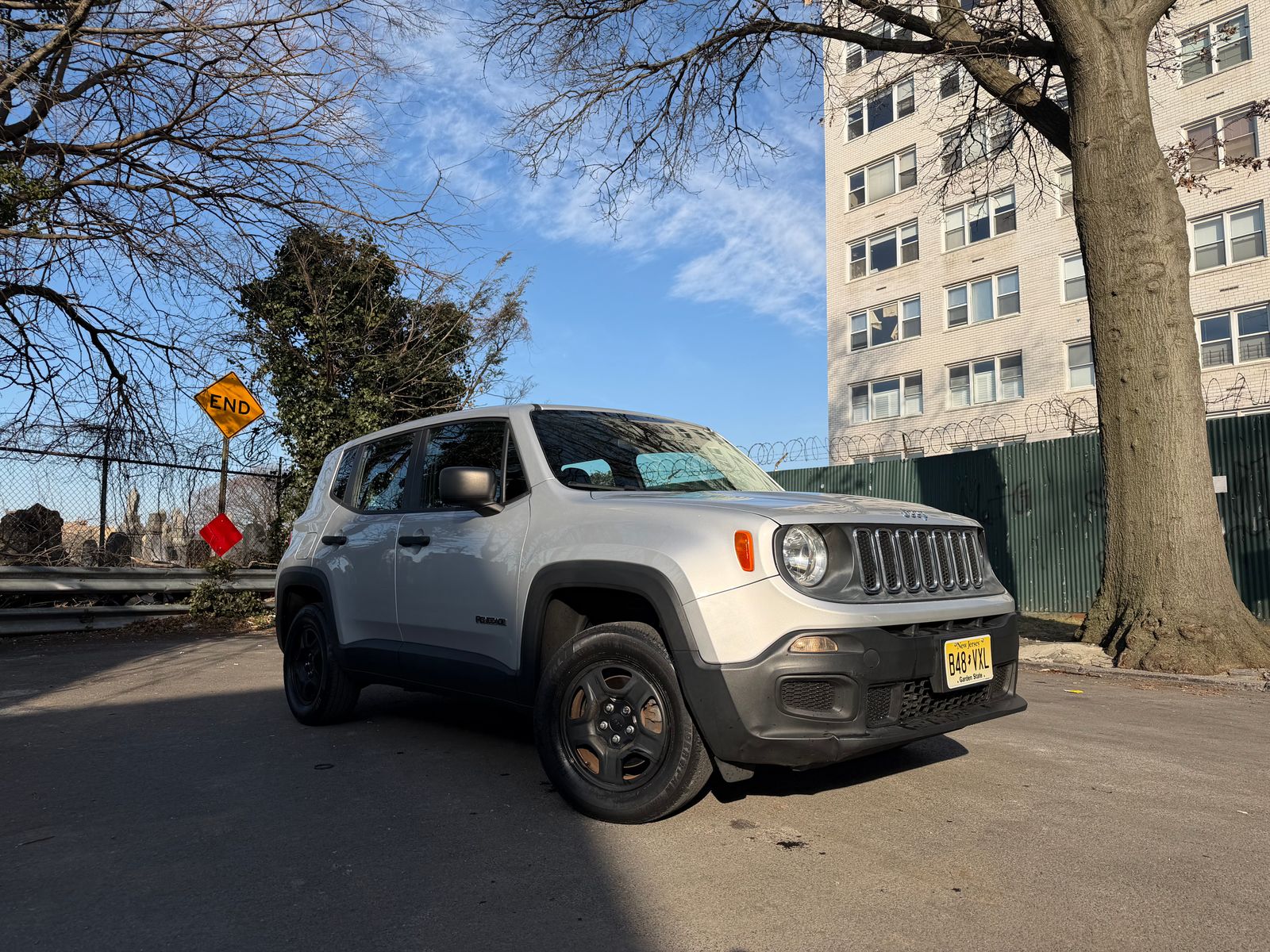 Jeep Renegade 2016 — photo 2