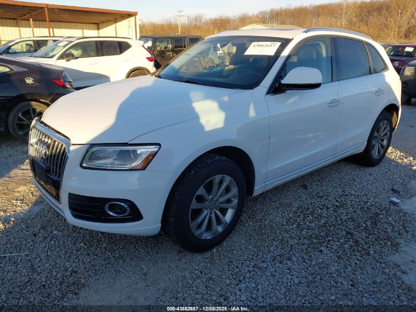 Audi Q5 2016 — photo 2