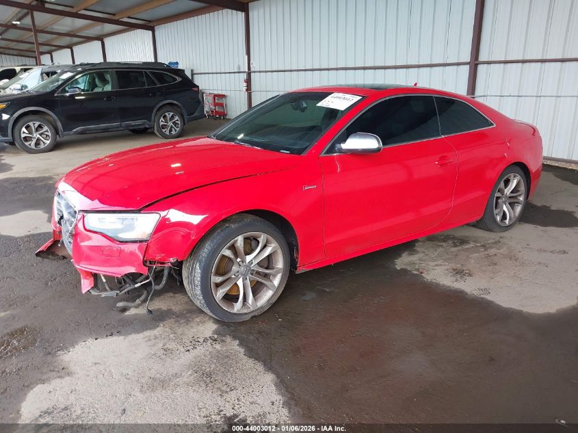 Audi S5 2015 — photo 2