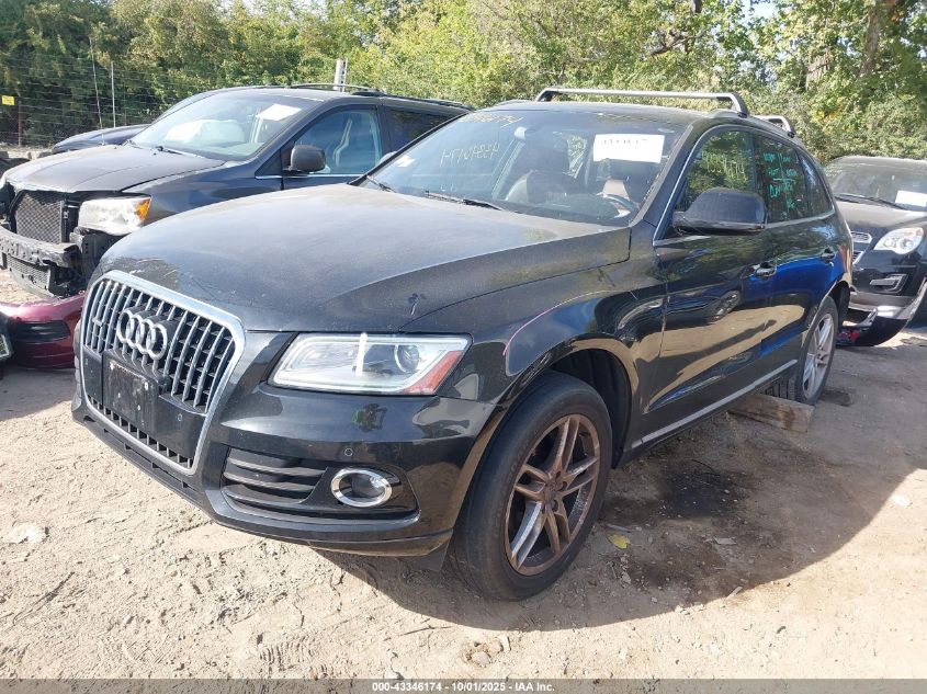 Audi Q5 2016 — photo 2