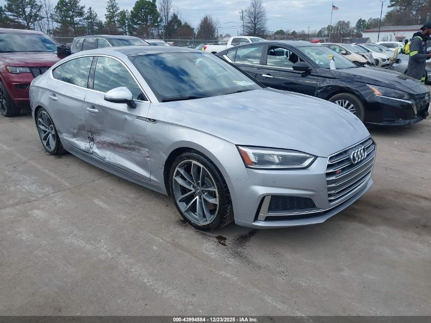 Audi S5