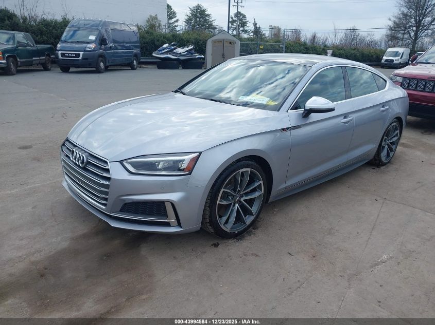 Audi S5 2018 — photo 2