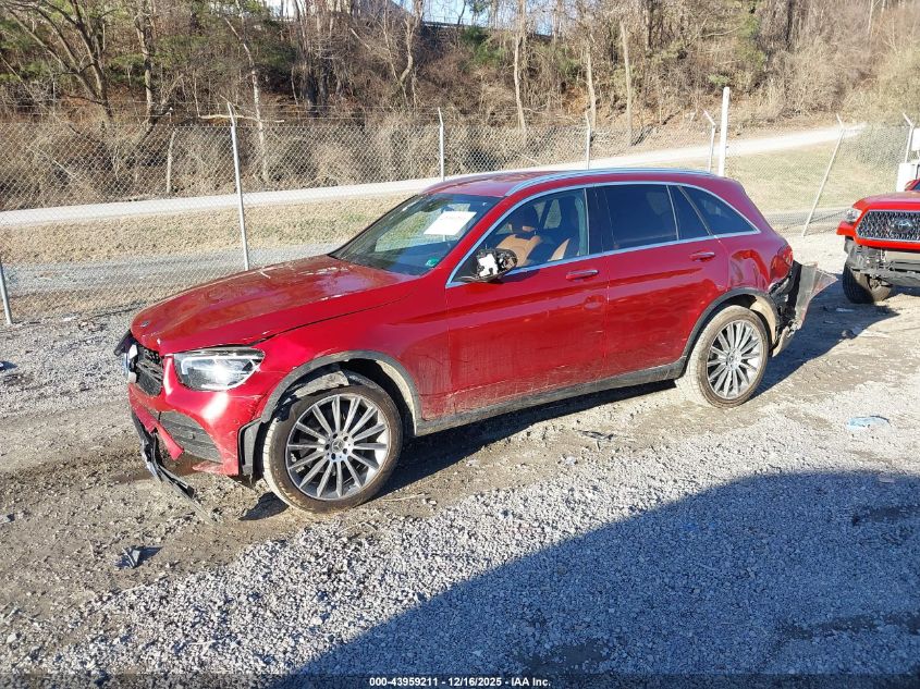 Mercedes-Benz C 300 2021 — photo 2