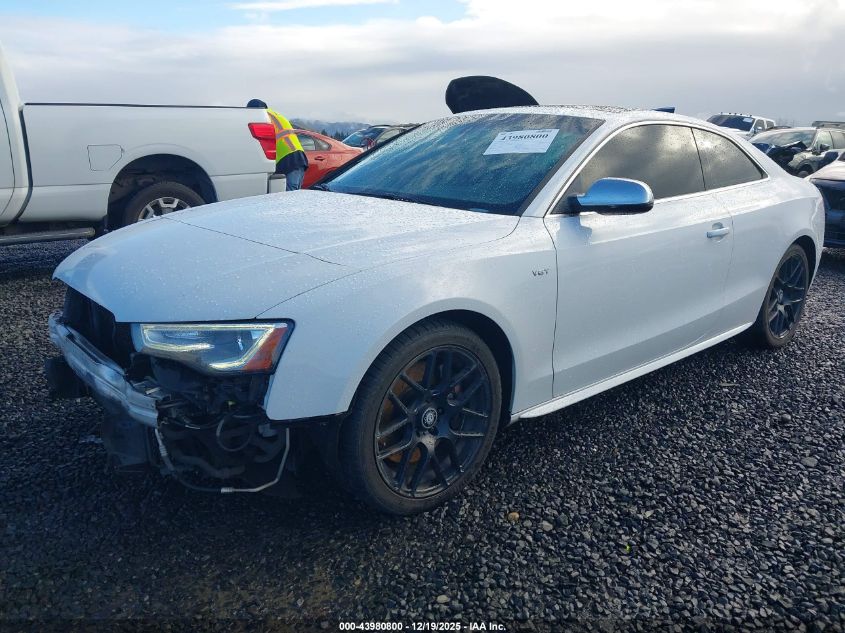 Audi S5 2013 — photo 2