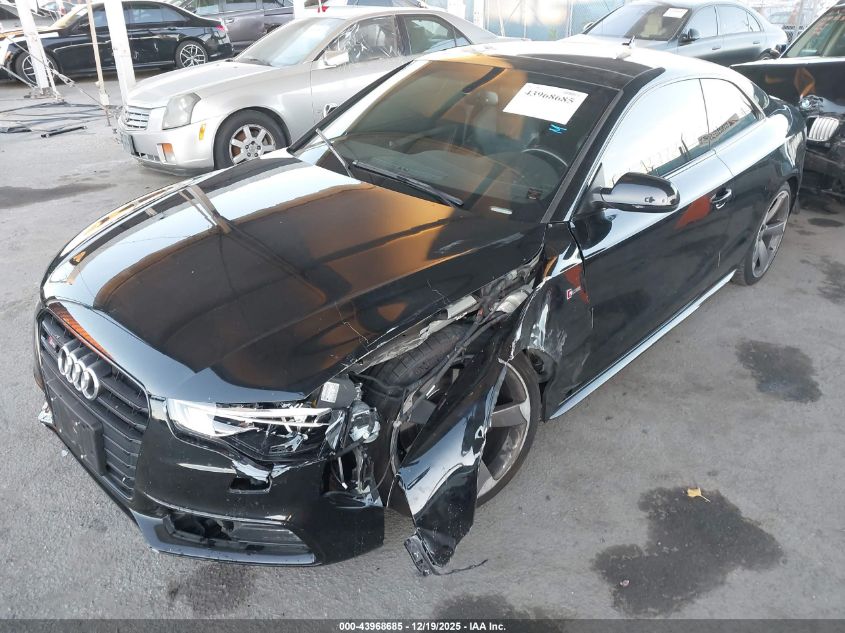 Audi S5 2015 — photo 2