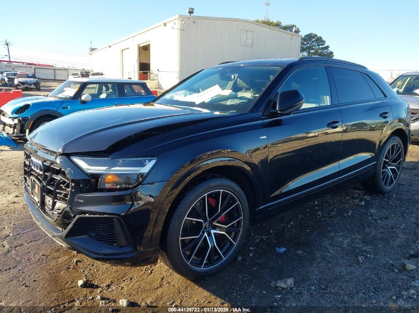 Audi Q8 2020 — photo 2