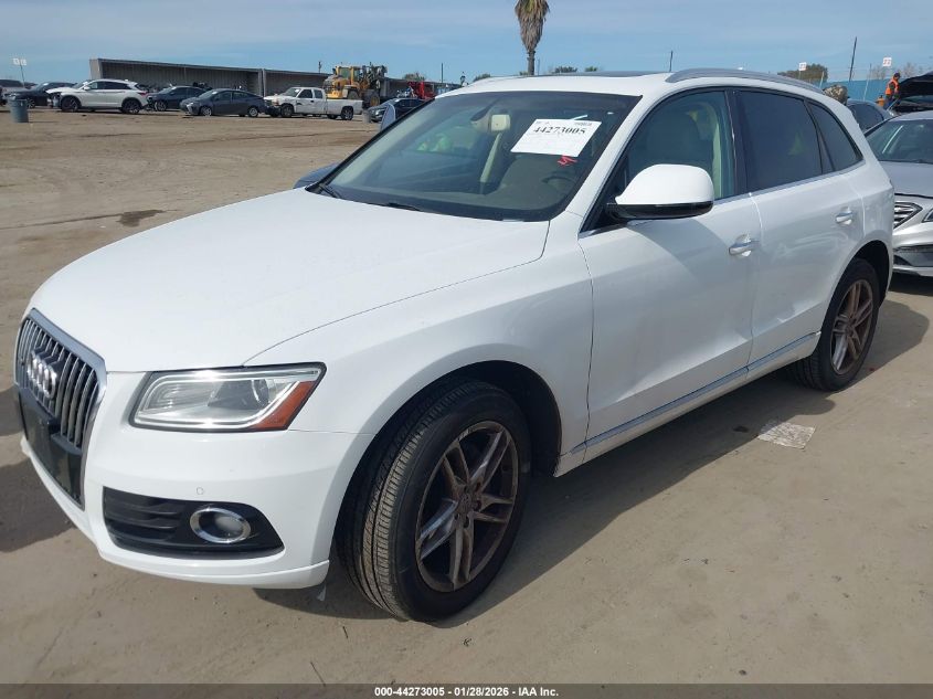 Audi Q5 2017 — photo 2