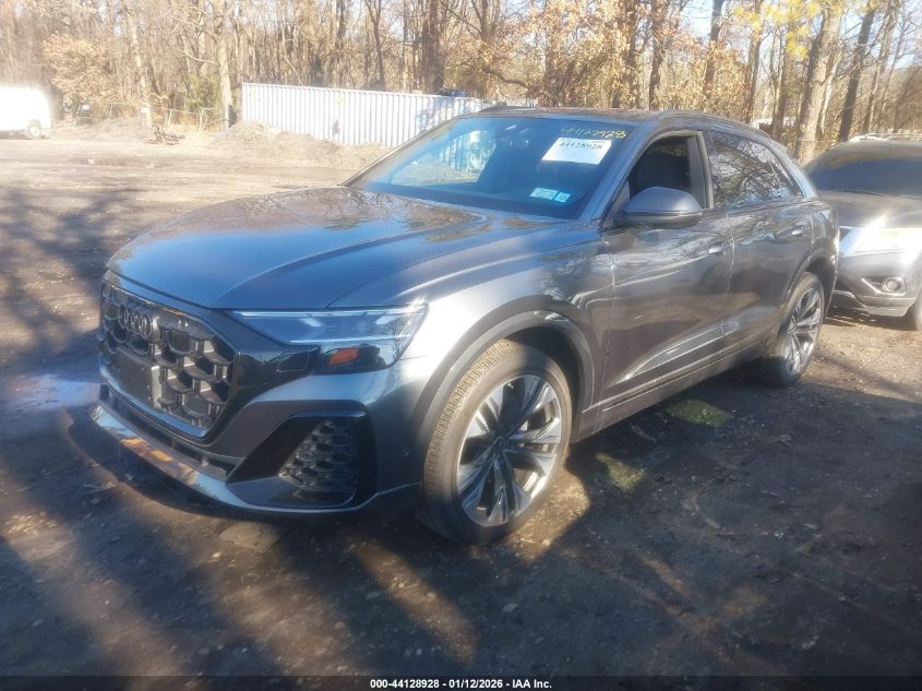Audi Q8 2025 — photo 2