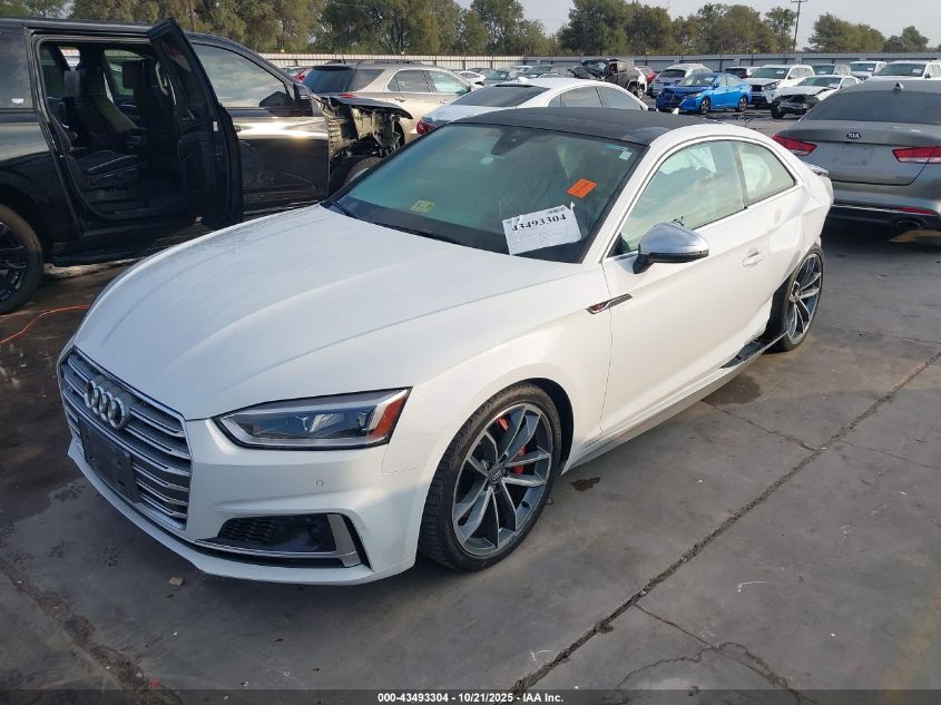 Audi S5 2018 — photo 2