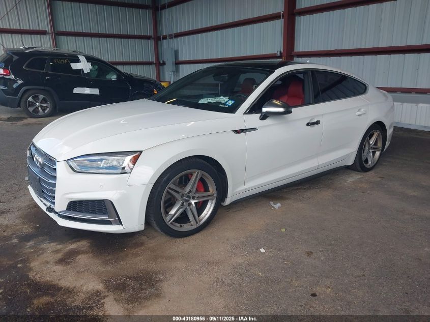 Audi S5 2018 — photo 2