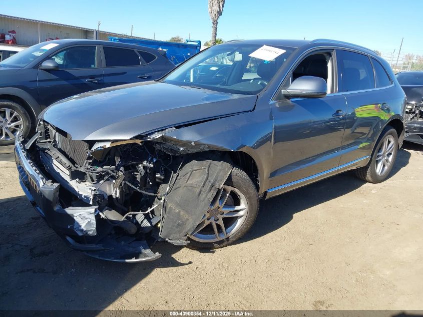 Audi Q5 2014 — photo 2