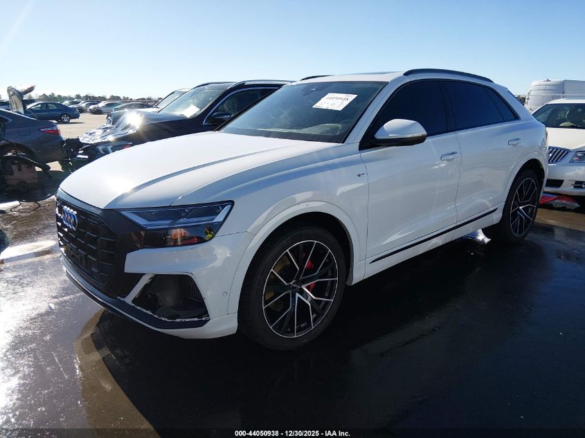 Audi Q8 2019 — photo 2