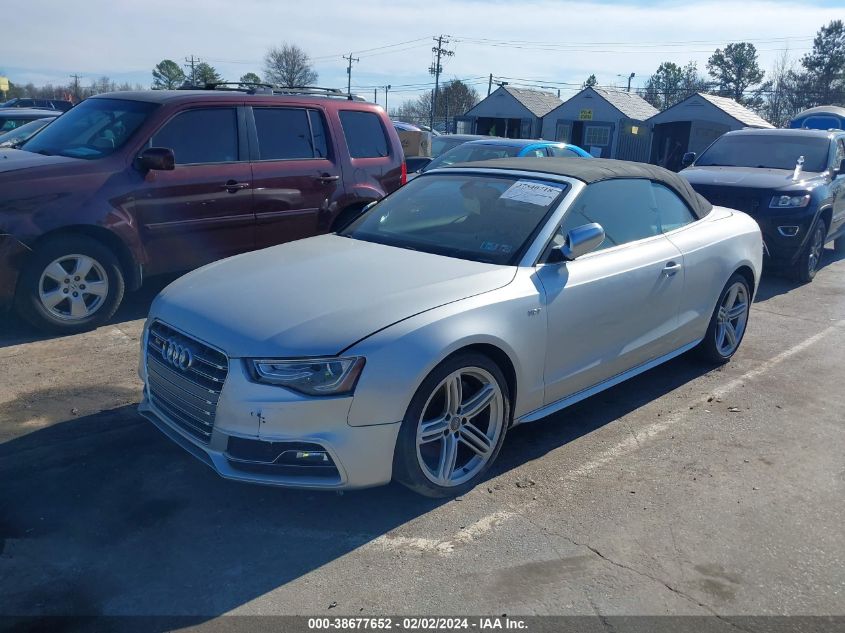 Audi S5 2014 — photo 2