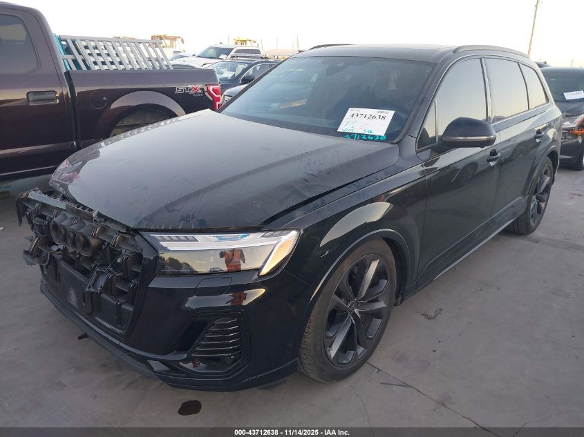 Audi Q7 2025 — photo 2