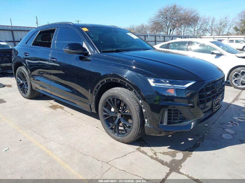 Audi Q8