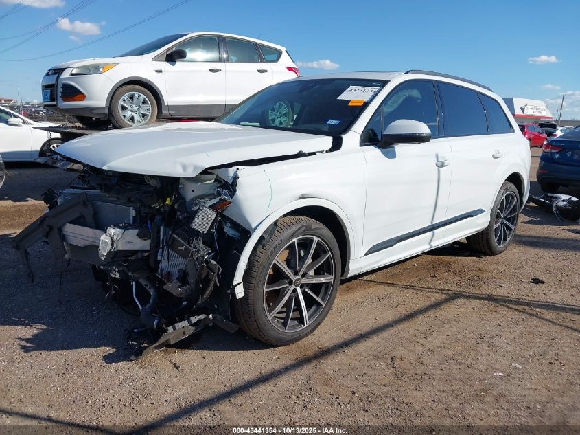 Audi Q7 2024 — photo 2