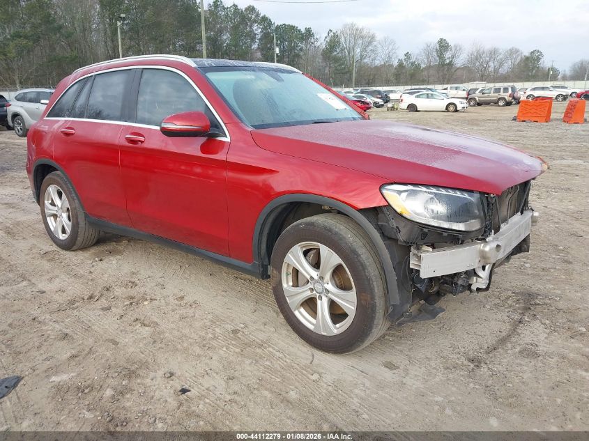 Mercedes-Benz GLC 300