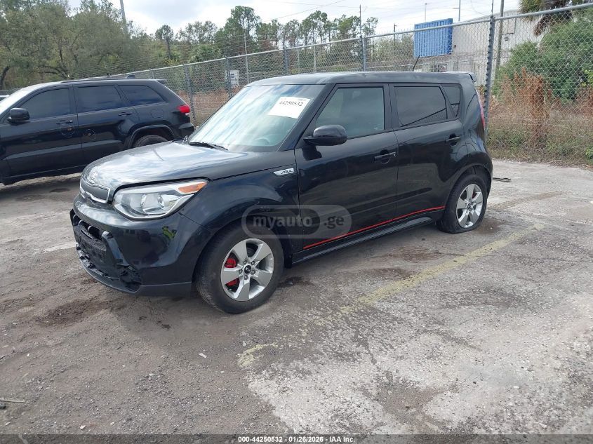 Kia Soul 2016 — photo 2