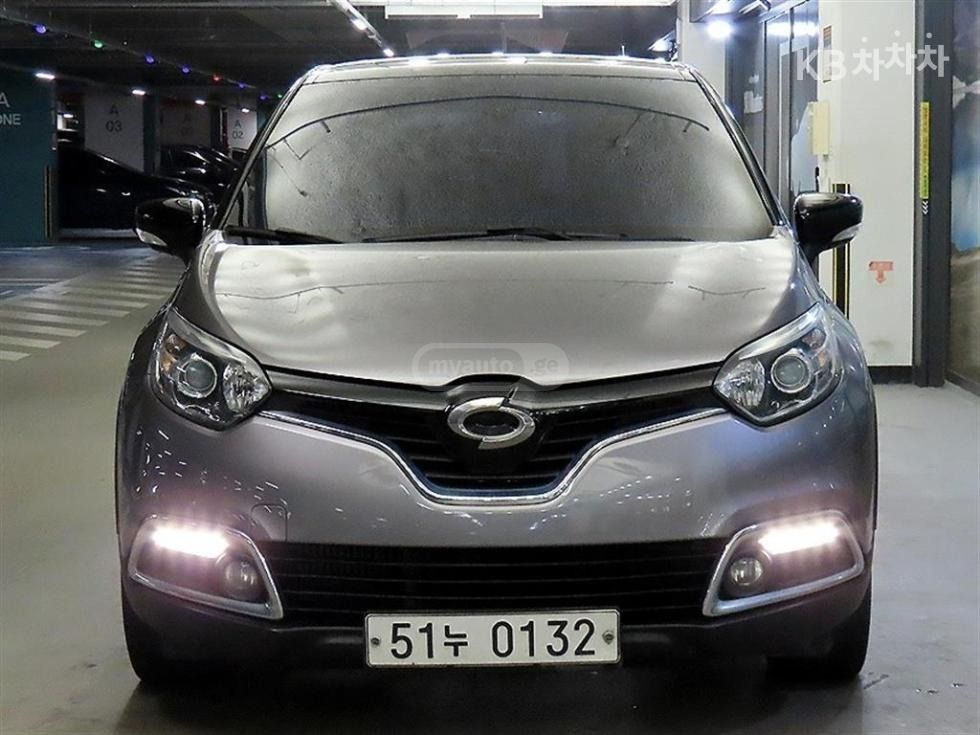 Renault Samsung QM3 2017 — photo 2