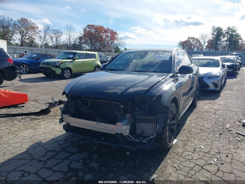 Audi Q8 2019 — photo 2