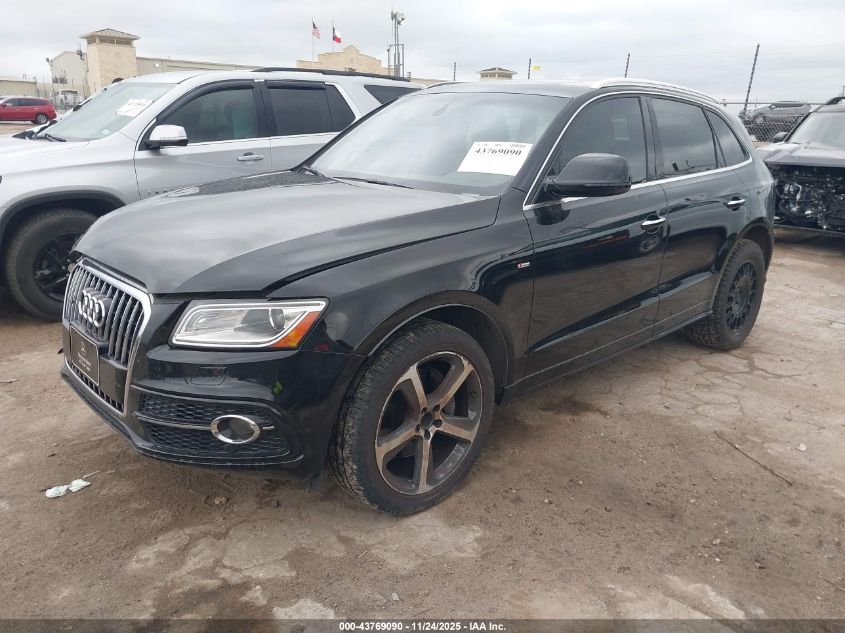 Audi Q5 2016 — photo 2