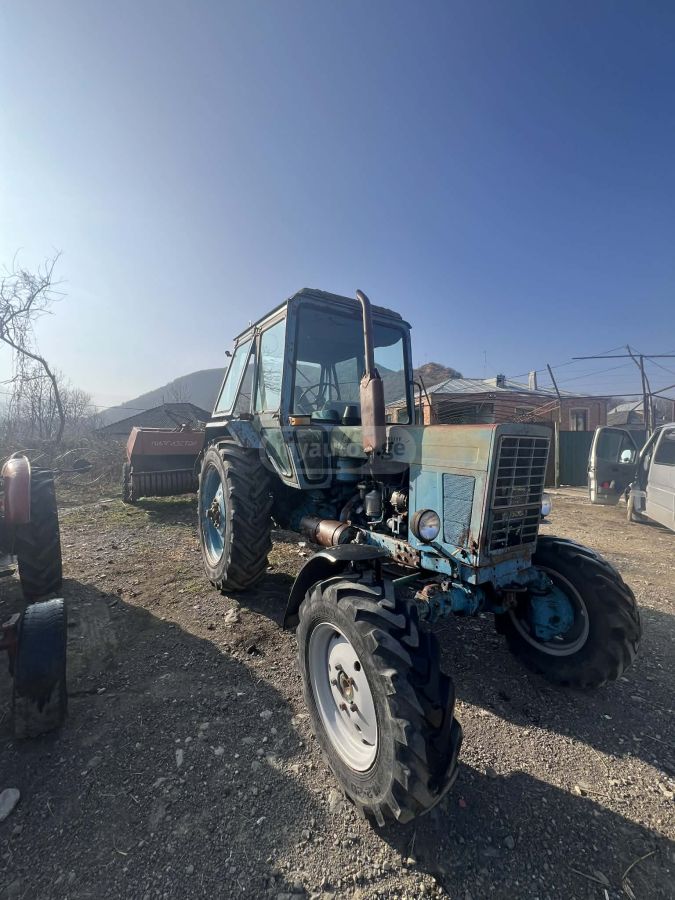 Belarus (MTZ) MTZ