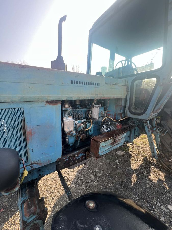 Belarus (MTZ) MTZ 1990 — photo 2