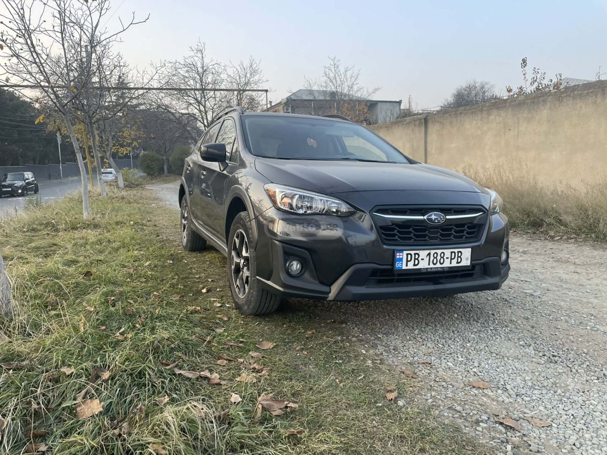 Subaru XV Crosstrek 2017 — photo 2