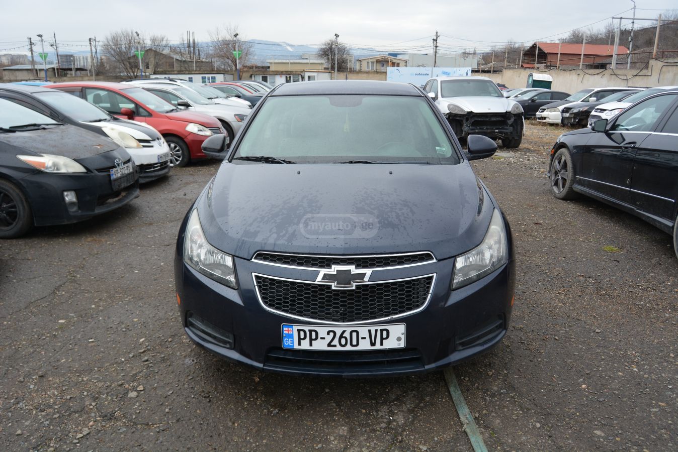 Chevrolet Cruze 2013 — photo 2