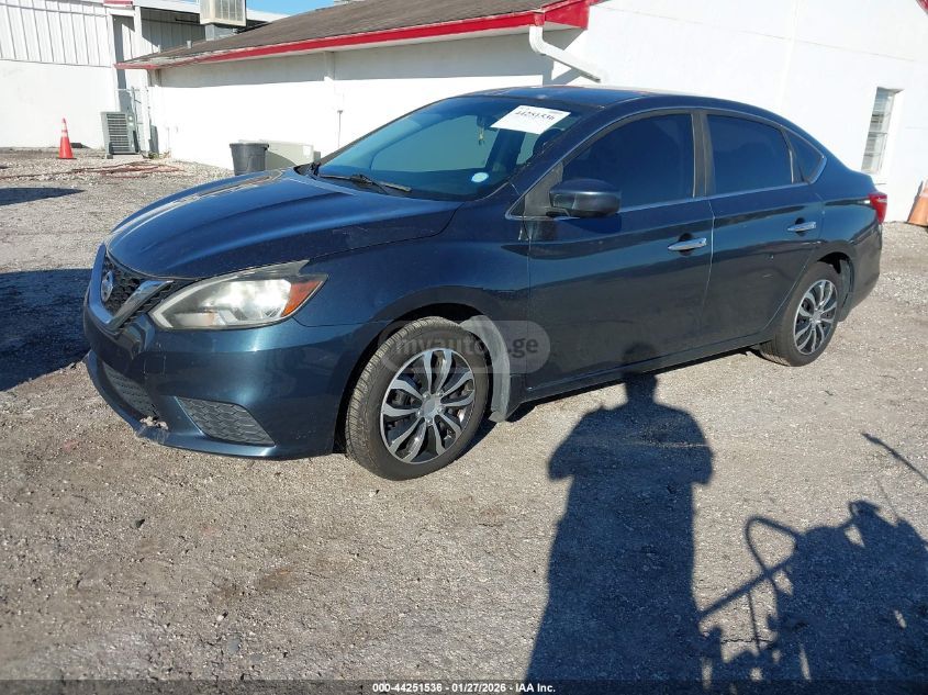 Nissan Sentra 2016 — photo 2