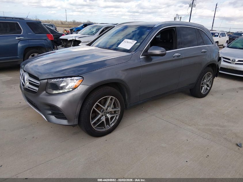 Mercedes-Benz C 300 2019 — photo 2