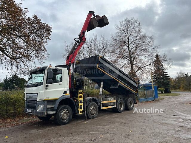 Daf 400 2016 — photo 2