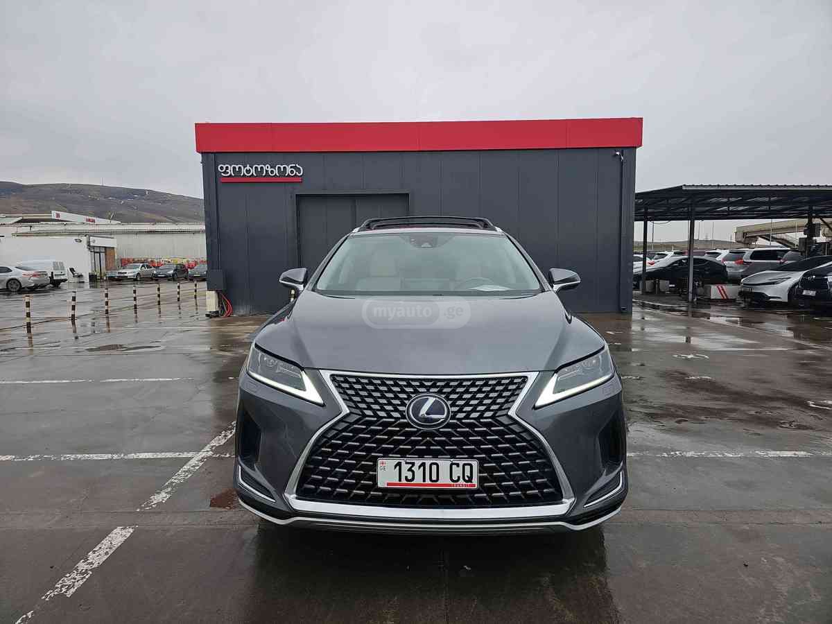 Lexus RX 300 2020 — photo 2