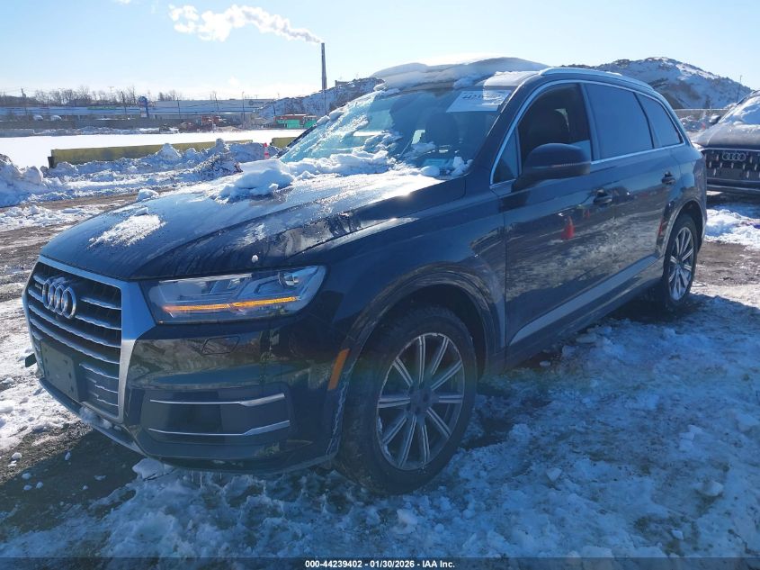 Audi Q7 2017 — photo 2