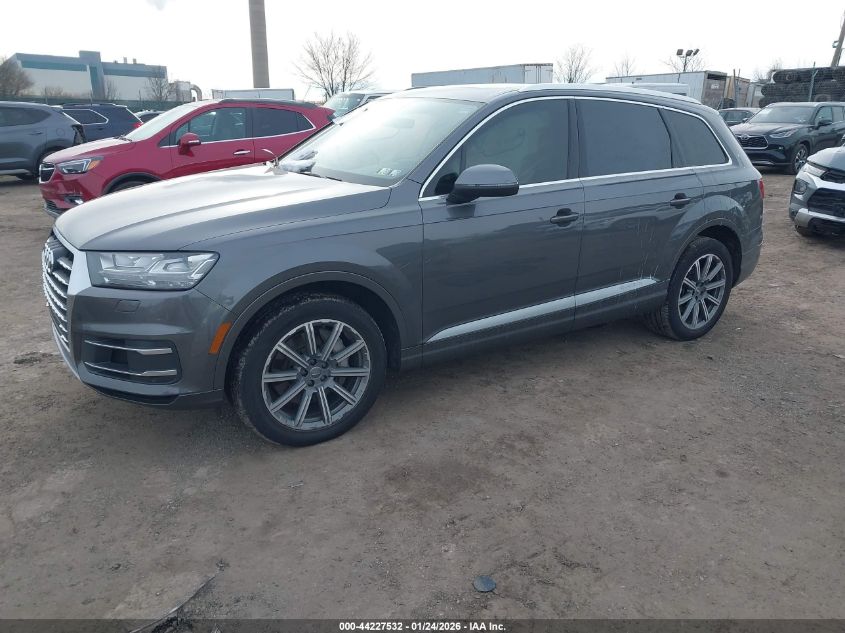 Audi Q7 2018 — photo 2
