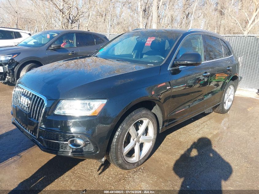 Audi Q5 2017 — photo 2
