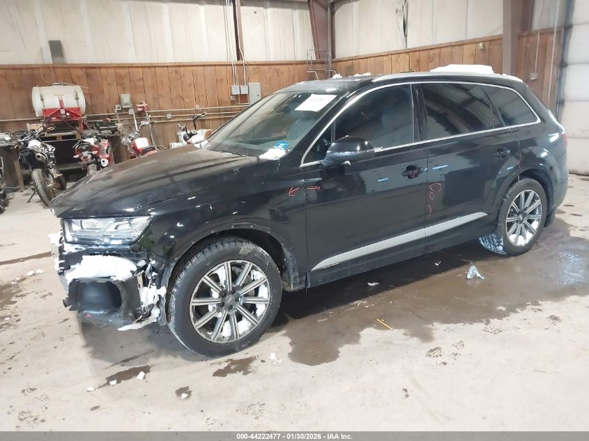 Audi Q7 2017 — photo 2