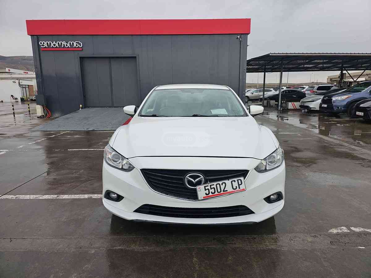 Mazda Mazda6 2016 — photo 2