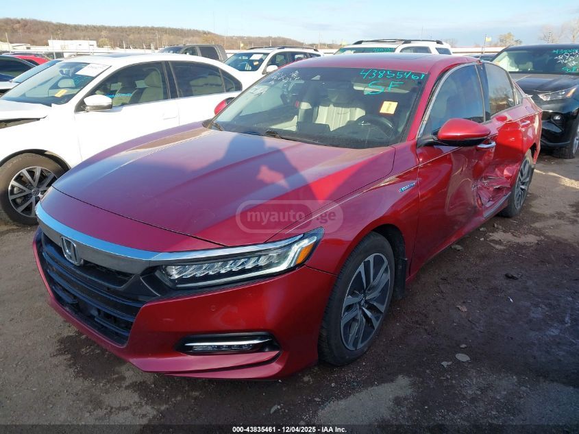 Honda Accord 2018 — photo 2