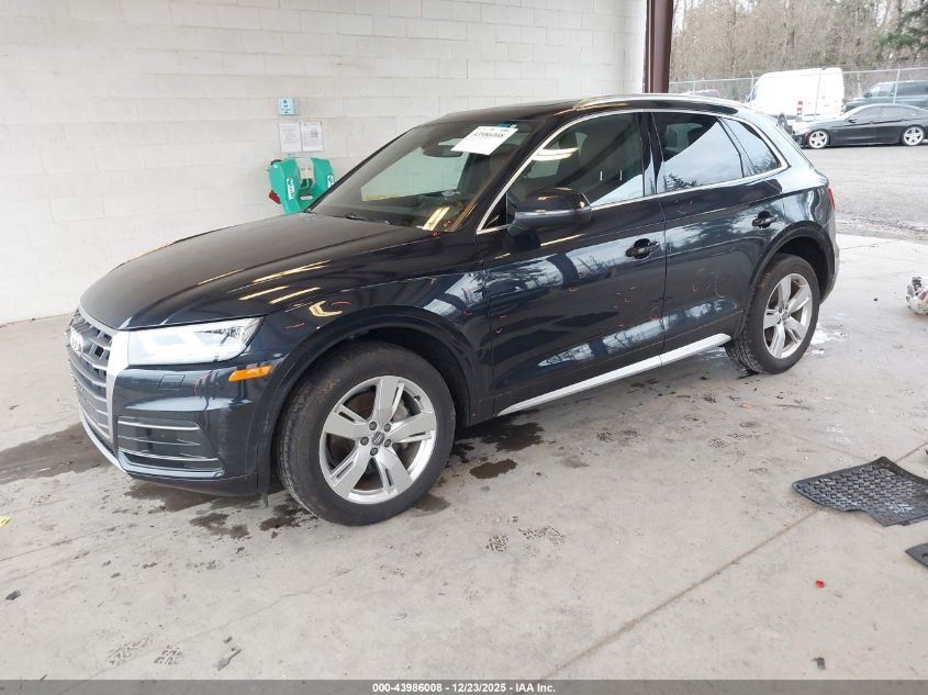 Audi Q5 2019 — photo 2