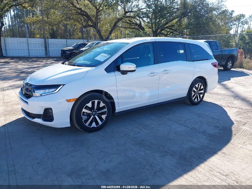 Honda Odyssey 2025 — photo 2