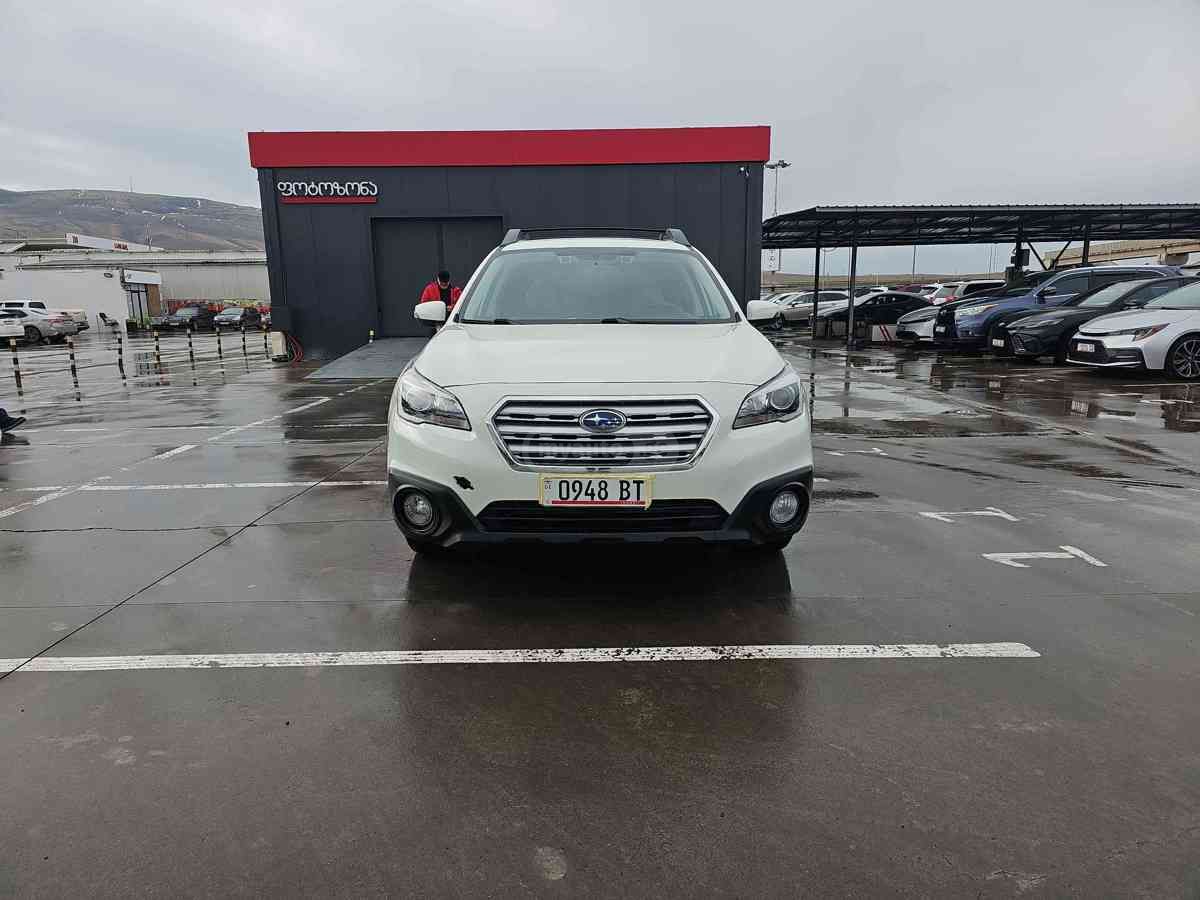 Subaru Outback 2015 — photo 2