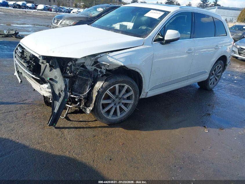 Audi Q7 2018 — photo 2